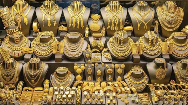 தங்கம் விலை 2 மாத உச்சத்தை தொட்டது.. சென்னை, கோவை, மதுரை, திருச்சியில் தங்கம் விலை என்ன..? 