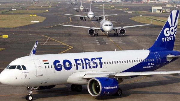 GO FIRST - மீண்டும் பறக்க தயாராகிறது.. DGCA கொடுத்த அனுமதி..! 