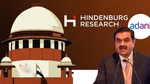 அதானி - ஹிண்டன்பர்க் விவகாரம்: உச்ச நீதிமன்றம் கேட்ட கேள்வி..! 