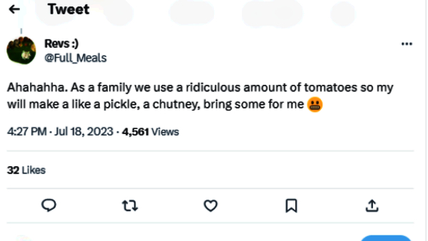 துபாய்: அம்மா பொண்ணு சேட்டை.. தங்கம், ஐபோன் வாங்குனது போய் இப்ப தக்காளி வாங்குறாங்க..!