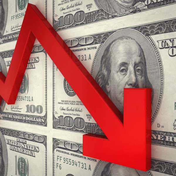 அமெரிக்காவில் ரெசிஷன்.. எச்சரிக்கும் புதிய டேட்டா..! 