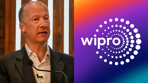 Wipro சிஇஓ தியரி டெலாபோர்டே செய்த சம்பவம்..! ஜூன் காலாண்டில் 2870 கோடி ரூபாய் லாபம் 