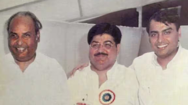 நஷ்டத்தில் துவண்ட தொழிலதிபர்.. திருபாய் அம்பானியை சந்தித்ததும் செல்வம் கொழித்தது..! 