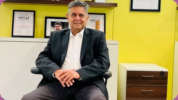 Aptech சிஇஓ அனில் 54 வயதில் காலமானார்.. டிசிஎஸ் முன்னாள் ஊழியர்கள்..! 