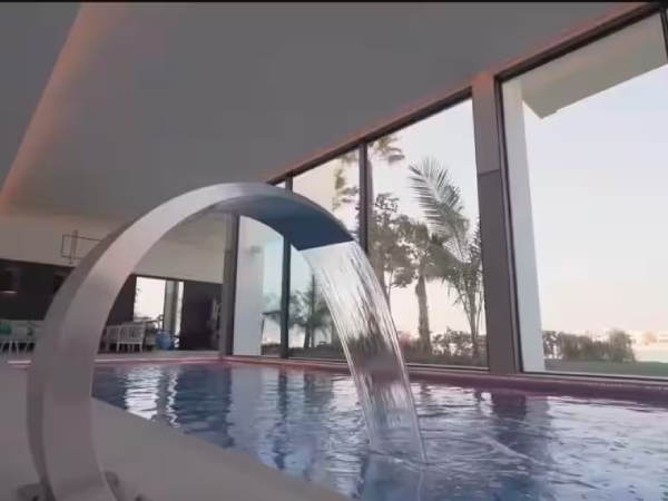  ஹைய்யோ! முகேஷ்- நீதா அம்பானியின் துபாய் வீடு வேற லெவல்..! 