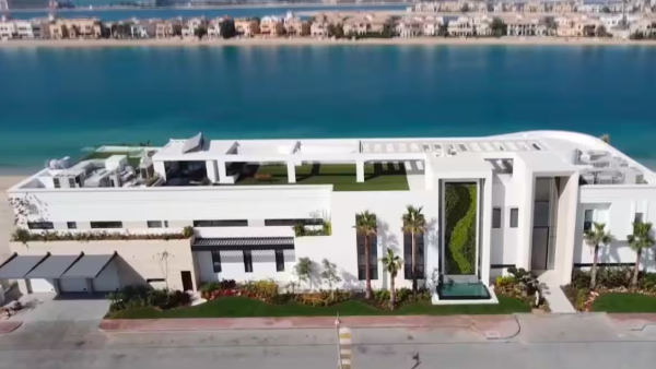  ஹைய்யோ! முகேஷ்- நீதா அம்பானியின் துபாய் வீடு வேற லெவல்..! 