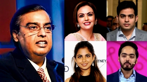 முகேஷ் அம்பானி உழைப்புக்கு கிடைத்த பரிசு.. 20 வருடமாக நடக்கும் மேஜிக்..! 