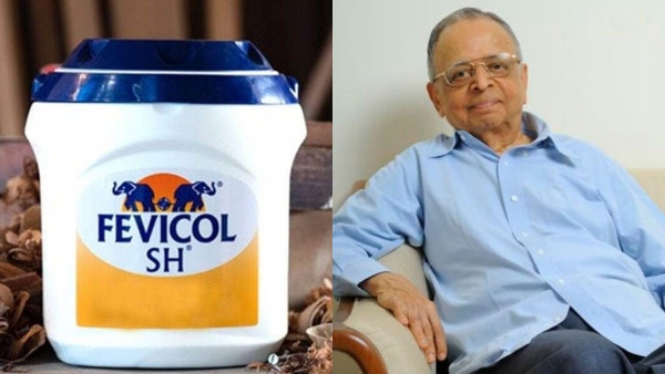 பியூனாக இருந்து முதலாளி.. Fevicol சாமராஜ்ஜியத்தை  உருவாக்கிய பல்வந்த் பாரெக்..!