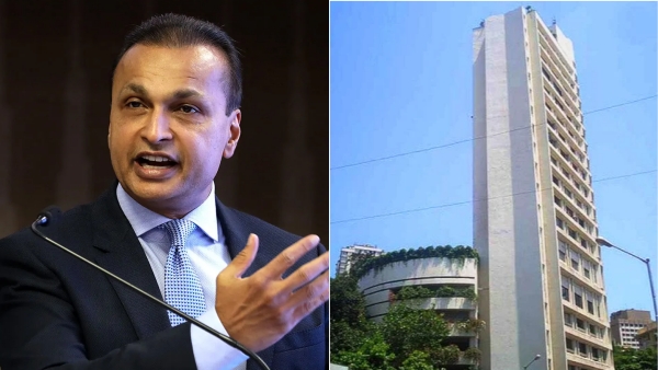 அனில் அம்பானியின் 17 மாடி சொகுசு வீடு.. இங்க இல்லாத விஷயமே இல்ல..! 