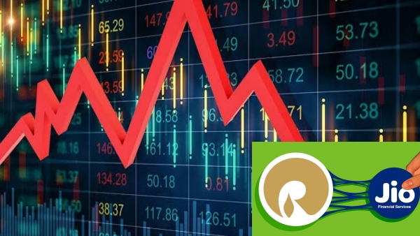 ஜியோ பைனான்சியல் பங்குகள் 3வது நாளாக 5% சரிவு.. முதலீட்டாளர்கள் கண்ணீர்..! 