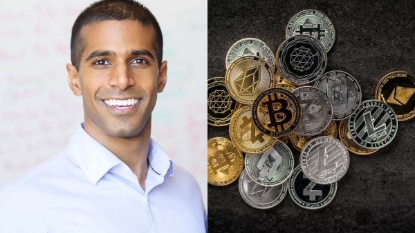 கிரிப்டோ உலகை கலக்கும் இந்தியர்.. யார் இந்த நிகில் விஸ்வநாதன்..! 