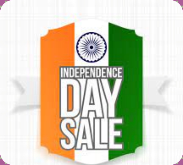 சுதந்திர தின தள்ளுபடி: எதிர்பார்க்காத விற்பனை.. மக்கள் வேற லெவல் சம்பவம்.. வந்தாச்சு ரிப்போர்ட்..! 