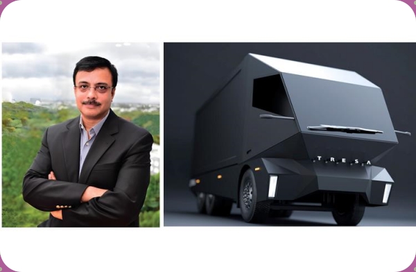 தமிழ்நாட்டில் ரூ.1000 கோடி முதலீடு.. Tresa Motors-ன் மெகா திட்டம்..! 