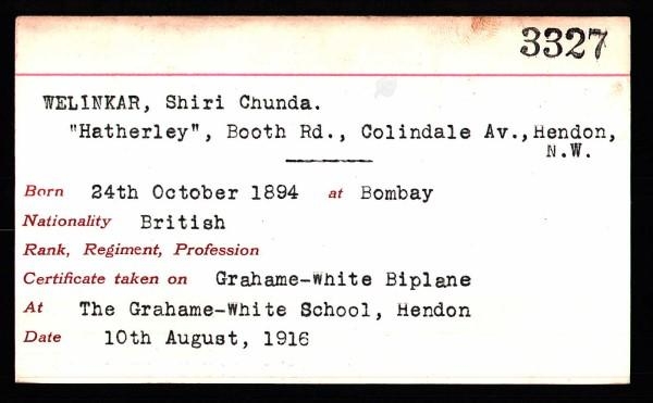 இந்தியாவின் முதல் பைலட் யார் தெரியுமா? 