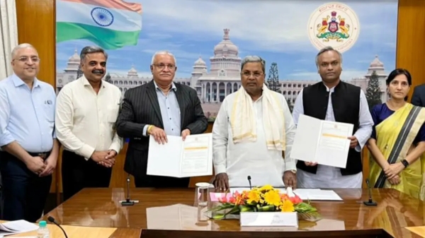 கர்நாடகா: ஒரே கல்லில் இரண்டு மாங்காய்.. செமிகண்டக்டர் துறையில் புதிய தொழிற்சாலை..! 