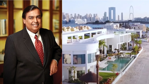 அமெரிக்கா வீட்டை விற்றார் முகேஷ் அம்பானி.. விலை என்ன தெரியுமா..? 