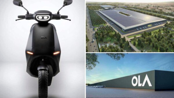 கிருஷ்ணகிரி-யில் வருகிறது இந்தியாவின் முதல் ஜிகாபேக்டரி.. தமிழ்நாடுன்னா சும்மாவா..! #OLA 