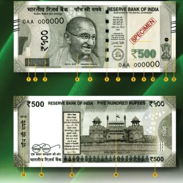 Fake currency: கள்ள ரூபாய் நோட்டுகளை கண்டுபிடிப்பது எப்படி? இதை படிங்க.. ரொம்ப முக்கியம் 
