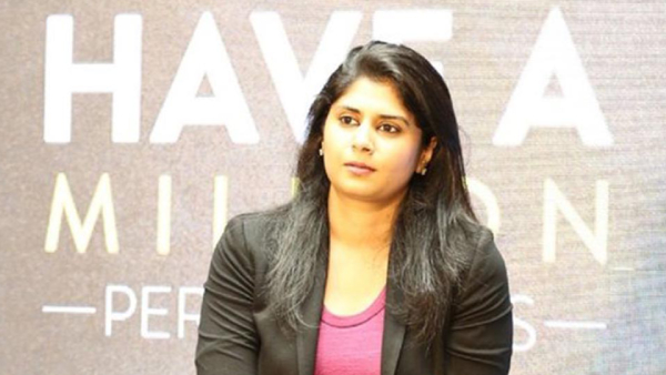 35 வயதில் ரூ.300 கோடி.. கோலி, சச்சின் நட்பை பெற்ற பெண் தொழிலதிபர்..! 