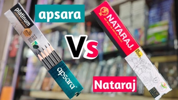 90ஸ் கிட்ஸ் ஃபேவரைட் அப்ஸரா பென்சில்.. அப்பா, அம்மாவிடம் அடம்பிடித்து அடிவாங்கியது மறக்க முடியுமா..?