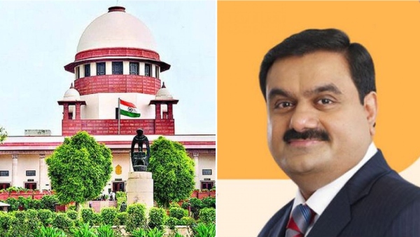 அதானி பங்குகள் உயர்வு.. சுப்ரீம் கோர்ட் விசாரணைக்கு மத்தியில் அதிரடி..! 