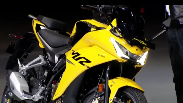 Karizma XMR 210: 90ஸ் கிட்ஸ்-ன் சூப்பர் பைக்.. அம்சமான விலையில் மீண்டும் அறிமுகம்..! 