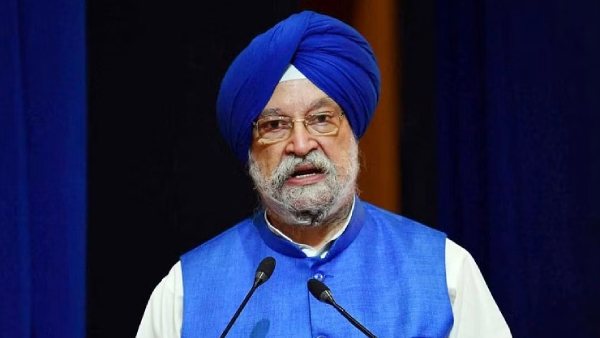 BJP ஆட்சி இல்லாத மாநிலங்கள் பெட்ரோல், டீசல் மீதான VAT வரியை குறைக்க வேண்டும் - ஹார்தீப் சிங் பூரி 