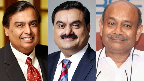  இந்திய பணக்காரர்கள் காட்டில் பணமழை.. பங்குச்சந்தையில் நடந்த அந்த 'ஒரு' விஷயம்..! 