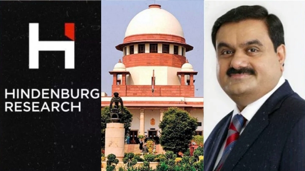 அதானி - ஹிண்டன்பர்க் விவகாரம் : விசாரணையை ஒத்திவைத்தது சுப்ரீம் கோர்ட்..! 