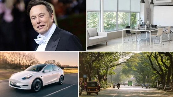 டெஸ்லா-வின் புதிய இந்திய அலுவலகம்.. எங்கு..? வாடகை எவ்வளவு தெரியுமா..? 