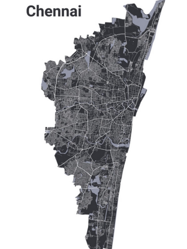 இந்தியாவே தவிக்கும் நேரத்தில், கெத்து காட்டும் 'சென்னை'.. ஜூலையில் நடந்த தரமான சம்பவம்..! 