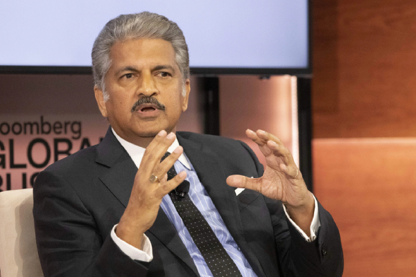 ஆனந்த் மஹிந்திரா செம ஹேப்பி.. லட்டுமாதிரி வந்த ரூ.2780 கோடி..! 