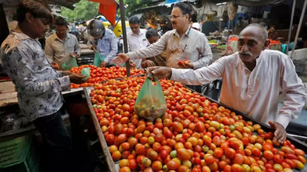 தக்காளி வேலையை காட்டியது.. ஜூலை மாதம் நடந்த சம்பவம்.. ஆர்பிஐ-க்கு புது பிரச்சனை..! 