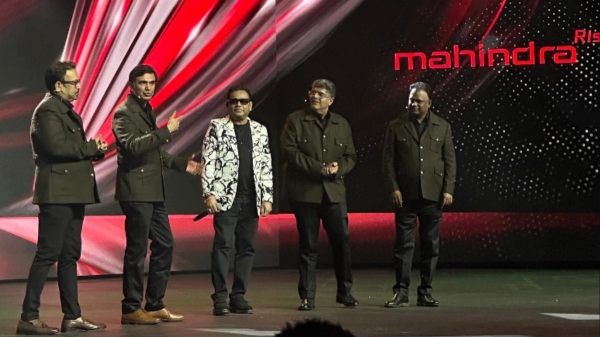 சென்னையில் அற்புதம்.. ஏ ஆர் ரஹ்மான் - மஹிந்திரா கூட்டணி.. வாவ், இதுவேற லெவல் சம்பவமாச்சே..! 