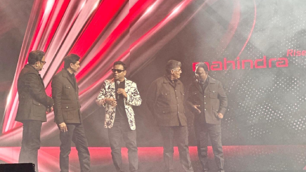 சென்னையில் அற்புதம்.. ஏ ஆர் ரஹ்மான் - மஹிந்திரா கூட்டணி.. வாவ், இதுவேற லெவல் சம்பவமாச்சே..! 