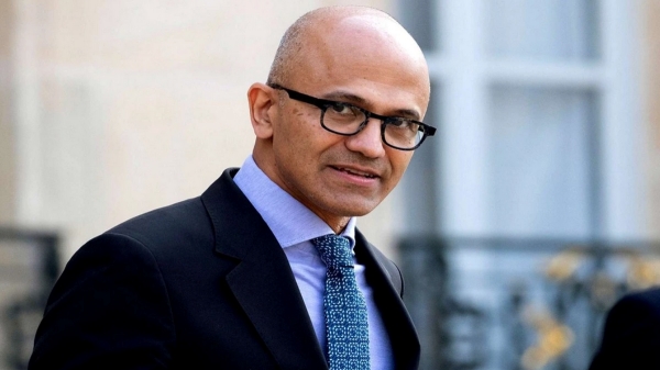 Microsoft சிஇஓ சத்ய நாடெல்லா-வுக்கு 56 வயசு ஆச்சு.. ஹேப்பி பர்த்டே சத்யா..! 