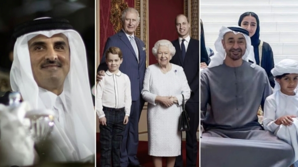 உலகின் பணக்கார குடும்பம் இவர்கள் தான்.. அம்பானி, அதானி எல்லாம் கிட்ட கூட வரமுடியாது..! 