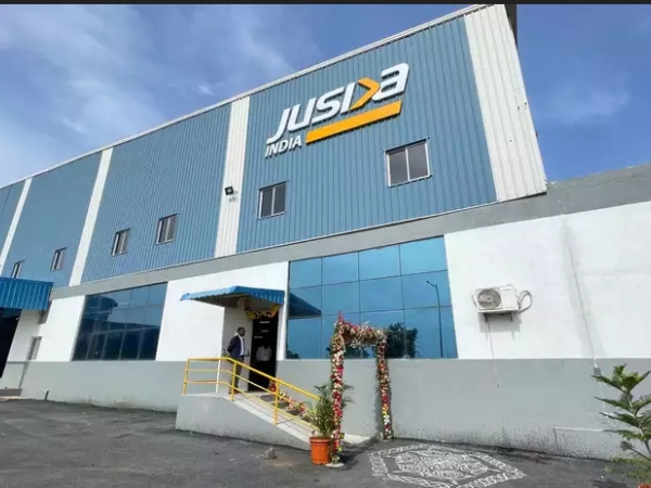 பாக்ஸ்கான் சென்னையில் துவங்கிய Jusda.. முக்கியமான அலுவலகம்..! பாக்ஸ்கான் சென்னையில் துவங்கிய Jusda.. முக்கியமான அலுவலகம்..!