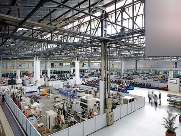 1800 கோடி முதலீடு செய்யும் டிவிஎஸ் மோட்டார்..! 