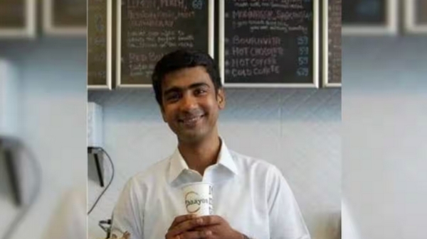 ஐஐடி-யில் படித்துவிட்டு டீ விற்கும் நித்தின்.. வேற லெவல் பிஸ்னஸ்..! 