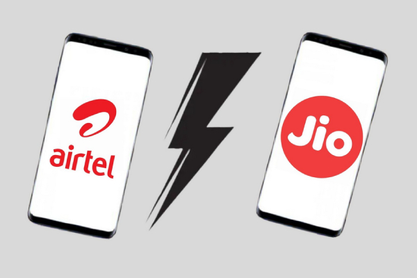 ஏர்டெல்-ஐ பதம் பார்க்க வரும் ஜியோ.. 20% தள்ளுபடி உடன் ஜியோ ஏர்ஃபைபர் அறிமுகம்..! ஏர்டெல்-ஐ பதம் பார்க்க வரும் ஜியோ.. 20% தள்ளுபடி உடன் ஜியோ ஏர்ஃபைபர் அறிமுகம்..!