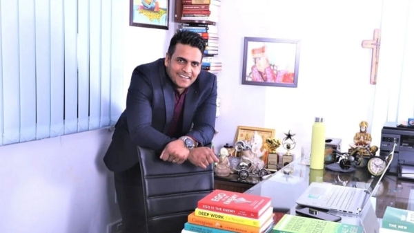 செக்யூரிட்டி கார்டின் மகன் டூ கோடீஸ்வர சிஇஓ.. யார் இந்த சுஷில் சிங்..! 