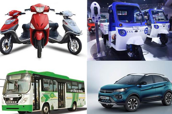 கோவை-யில் எலக்ட்ரிக் வாகனங்களின் அடுத்த அத்தியாயம்..  சோடியம் அயன் பேட்டரி தயாரிக்கும் AR4 Tech..! 