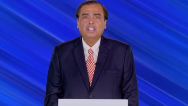 ரிலையன்ஸ் AGM.. சந்திரயானுக்கு வாழ்த்து, 2.6 லட்சம் வேலைவாய்ப்பு - முகேஷ் அம்பானி..! 