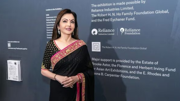 Relaince AGM: நீதா அம்பானி வெளியேற்றம்.. வாரிசுகளுக்கு புதிய பதவி..! 