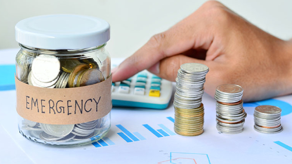  அவசரகாலத்துக்குத் தேவையான நிதியை திரட்டுவது எப்படி?