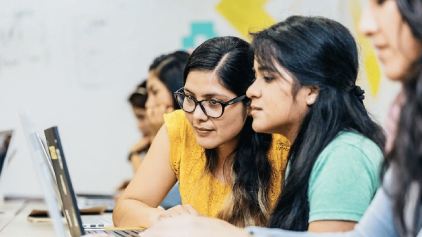 ஐடி துறையில் கலக்கும் பெண்கள்.. 10 வருடத்தில் 2 மடங்கு வளர்ச்சி..! 