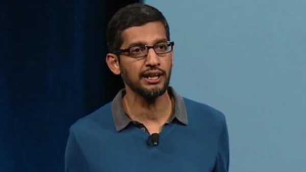 சுந்தர் பிச்சை: அந்த ஒரு ஈமெயில்-க்காக 2 நாள் காத்திருந்தேன்..! 