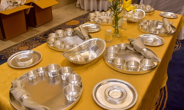 G20: உலக கோப்பை தயாரித்த அதே அருண் இண்டஸ்ட்ரீஸ் ஜி20-க்கு 15000 கட்லரிகளை தயாரித்துள்ளது..! 