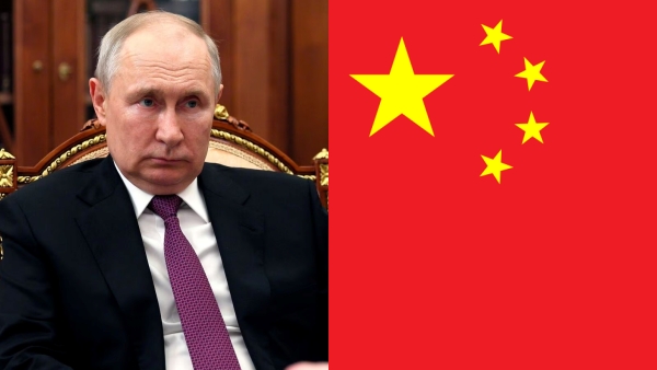 சீன வலையில் விழுகிறதா ரஷ்யா.. விளாடிமிர் புடின் நிலைமை என்ன..? 